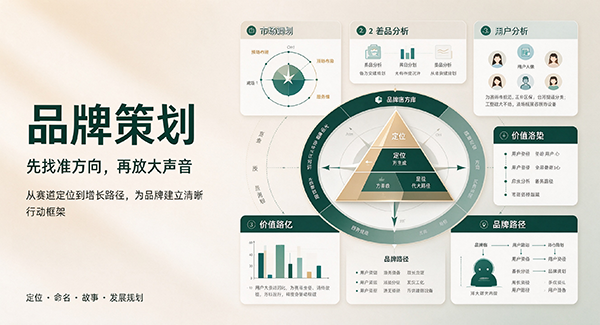 琅琊区品牌策划