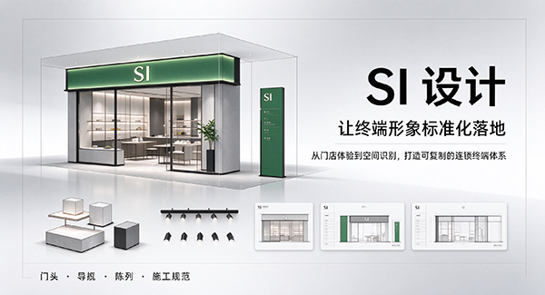 琅琊区SI设计