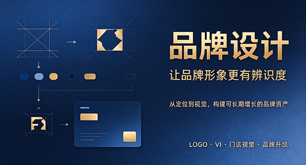 琅琊区品牌设计